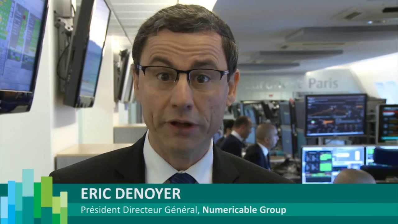 NYSE Euronext welcomes Num&eacute;ricable on NYSE Euronext in Paris