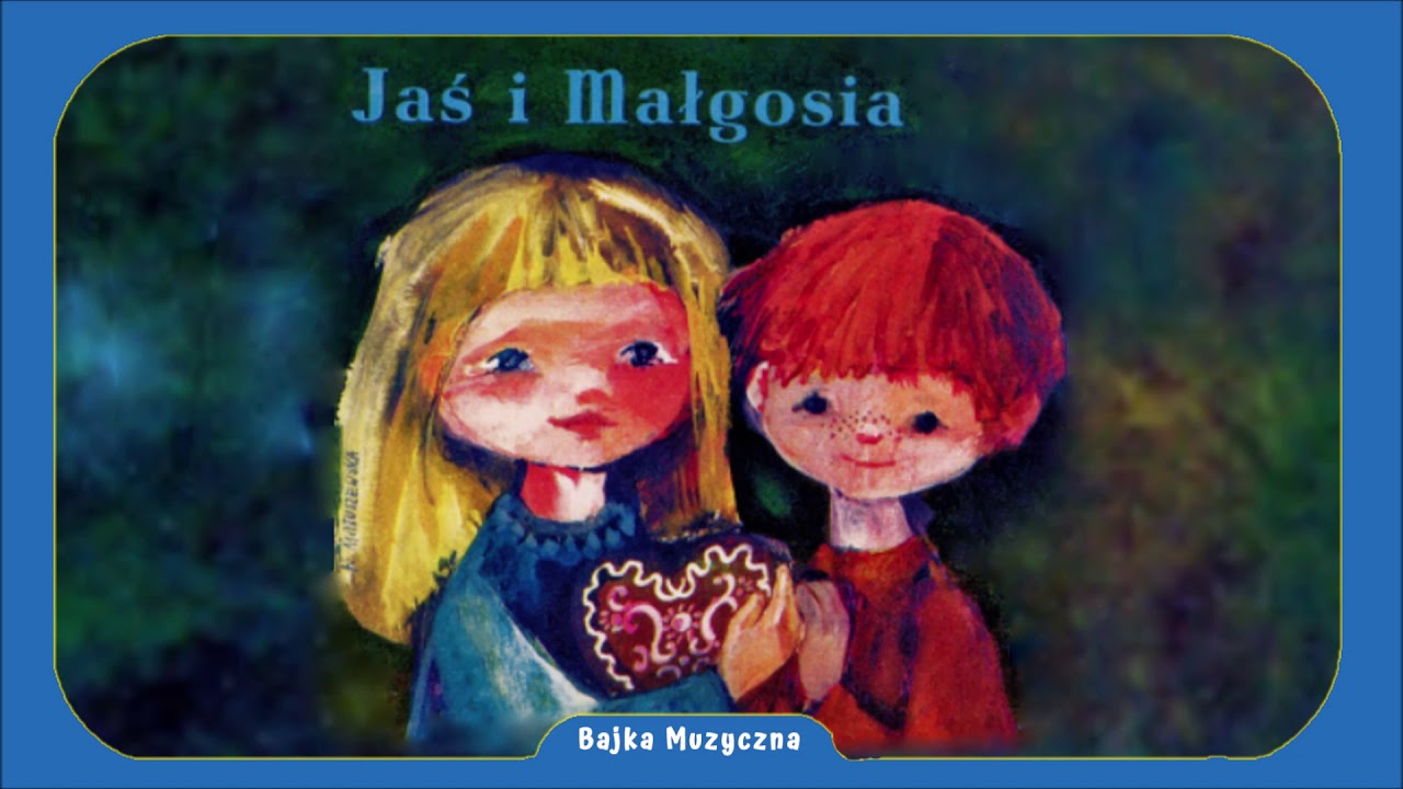 Bajka Muzyczna: Jaś i Małgosia