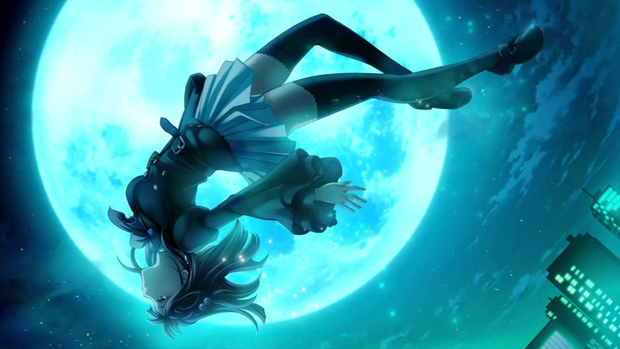 「Nightcore」 Glance feat. Elena & Naguale - In bucati