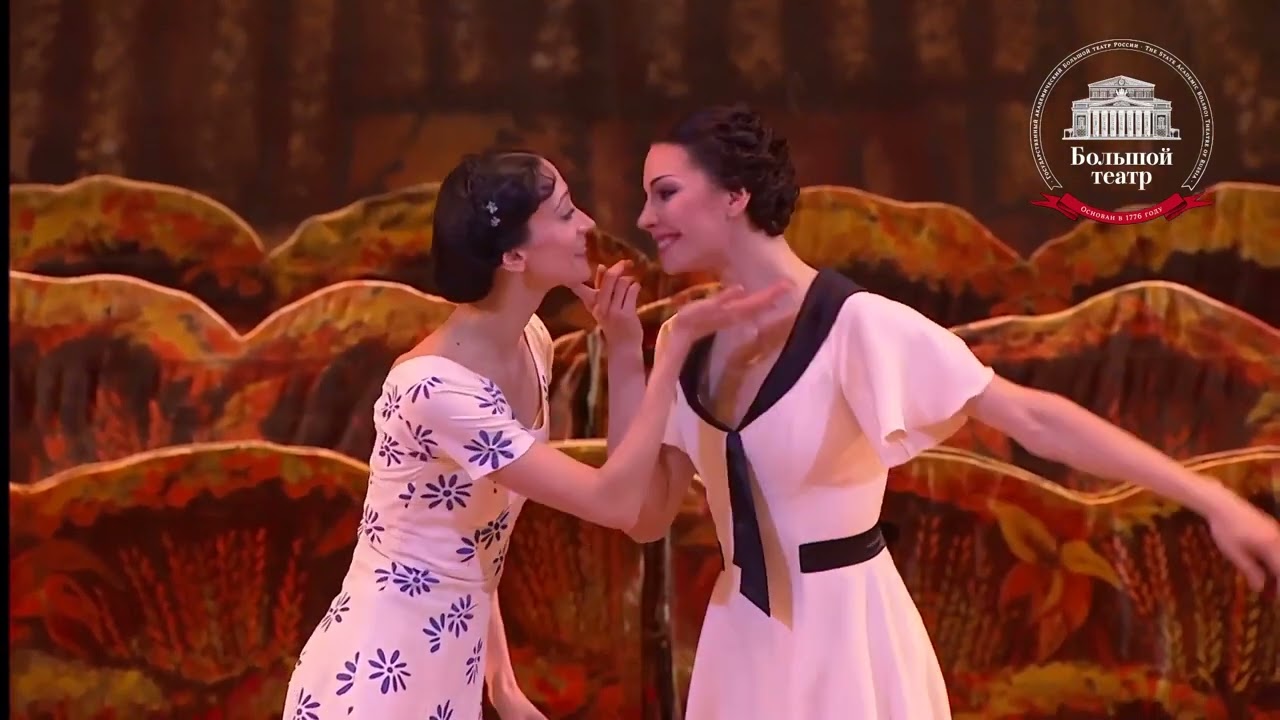 The Bright Stream - Bolshoi 2012