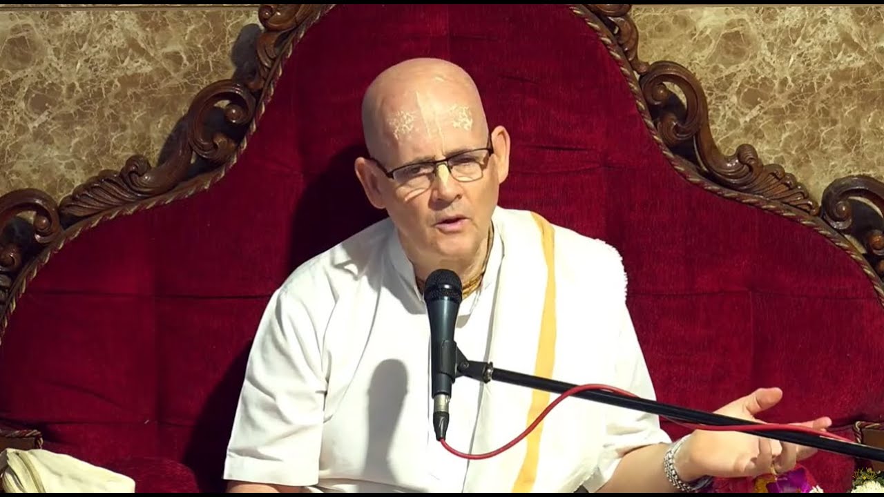 HG Sarvadrik Prabhu (ACBSP) || SB 4.2.2 || ISKCON Dwarka || 26th April 2025