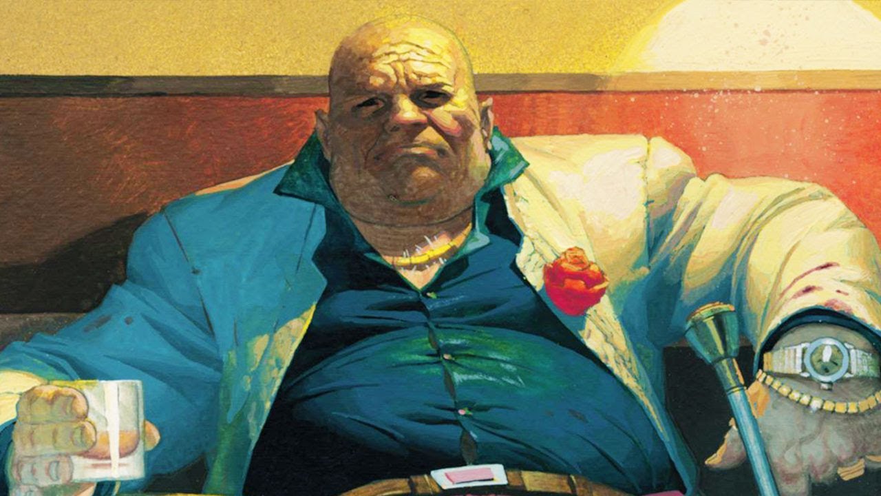Top 10 Most Evil Kingpin Moments