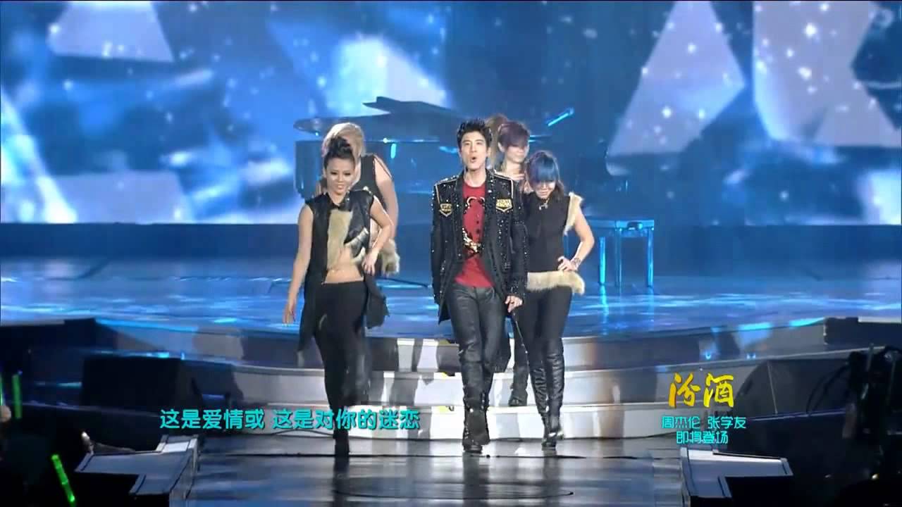 Wang Lee Hom - 美 [MEI]-Beautiful  @Jiangsu TV