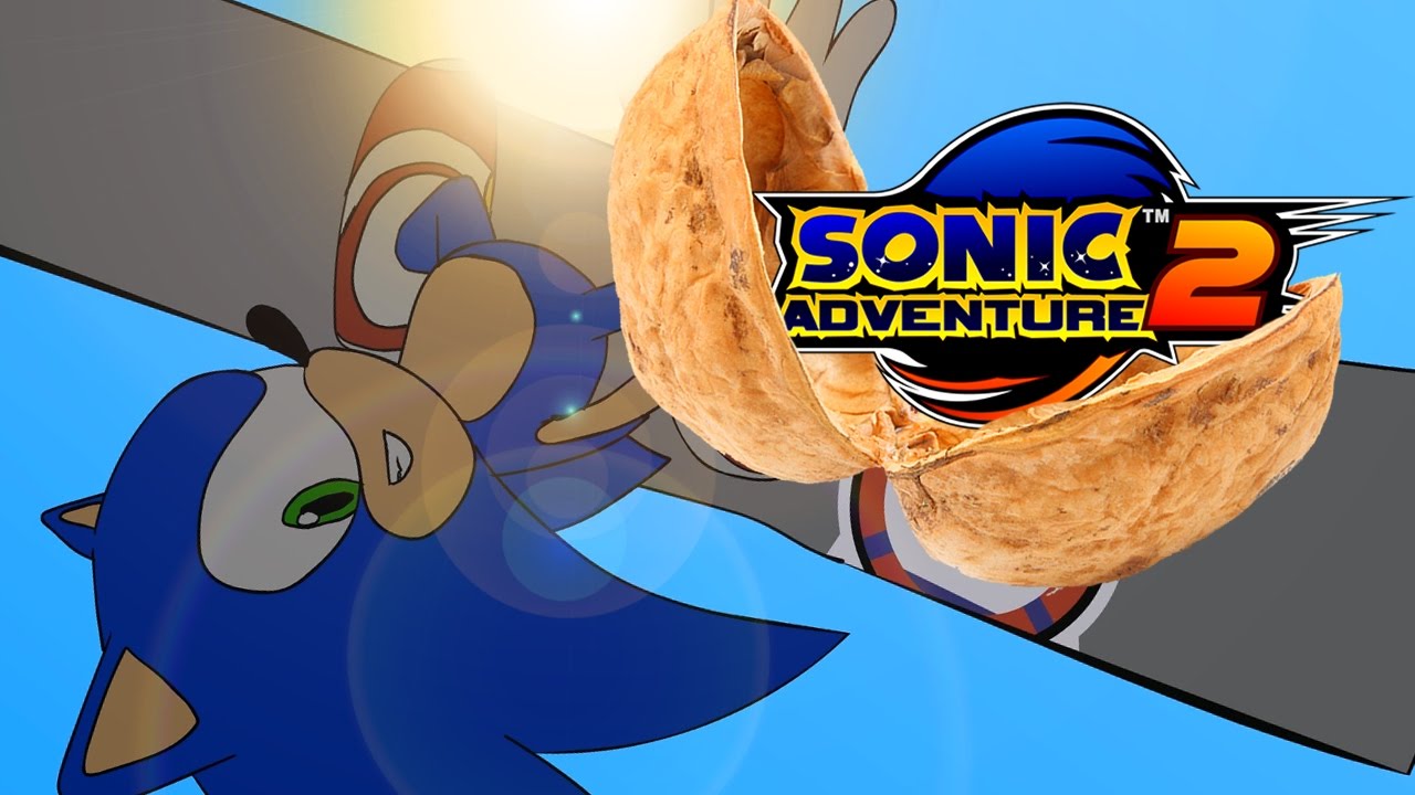 Sonic Adventure 2 In a Nutshell
