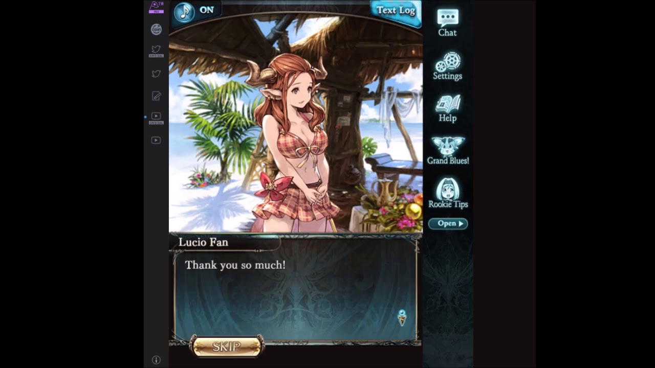 Granblue Comedy [Eng]