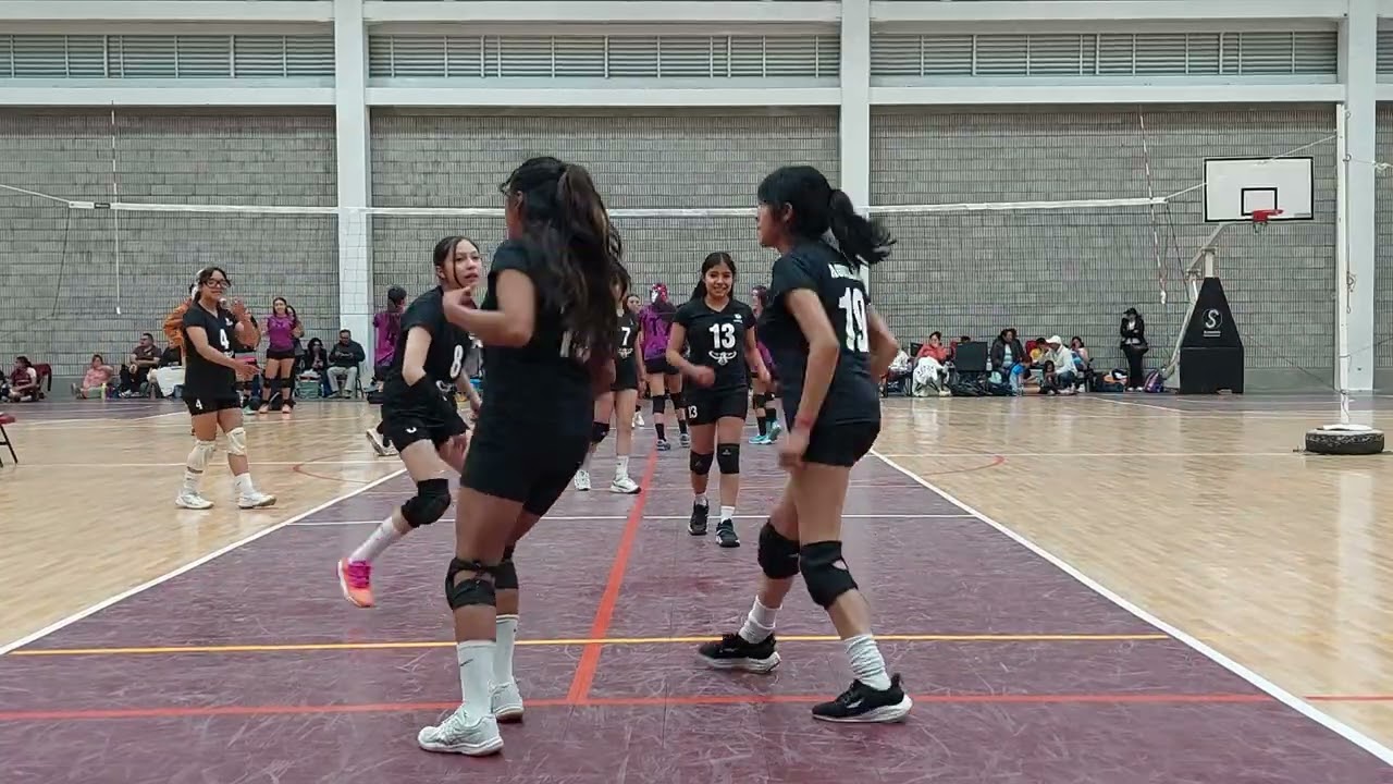 Aguilas infantil vs leonas infantil mayor
