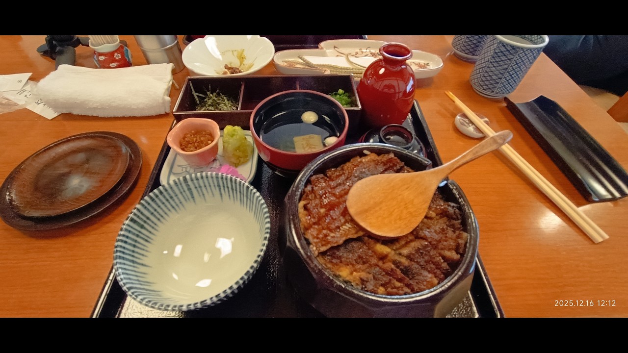 03 名古屋熱田神宮 、熱田蓬萊軒 本店 鰻魚飯