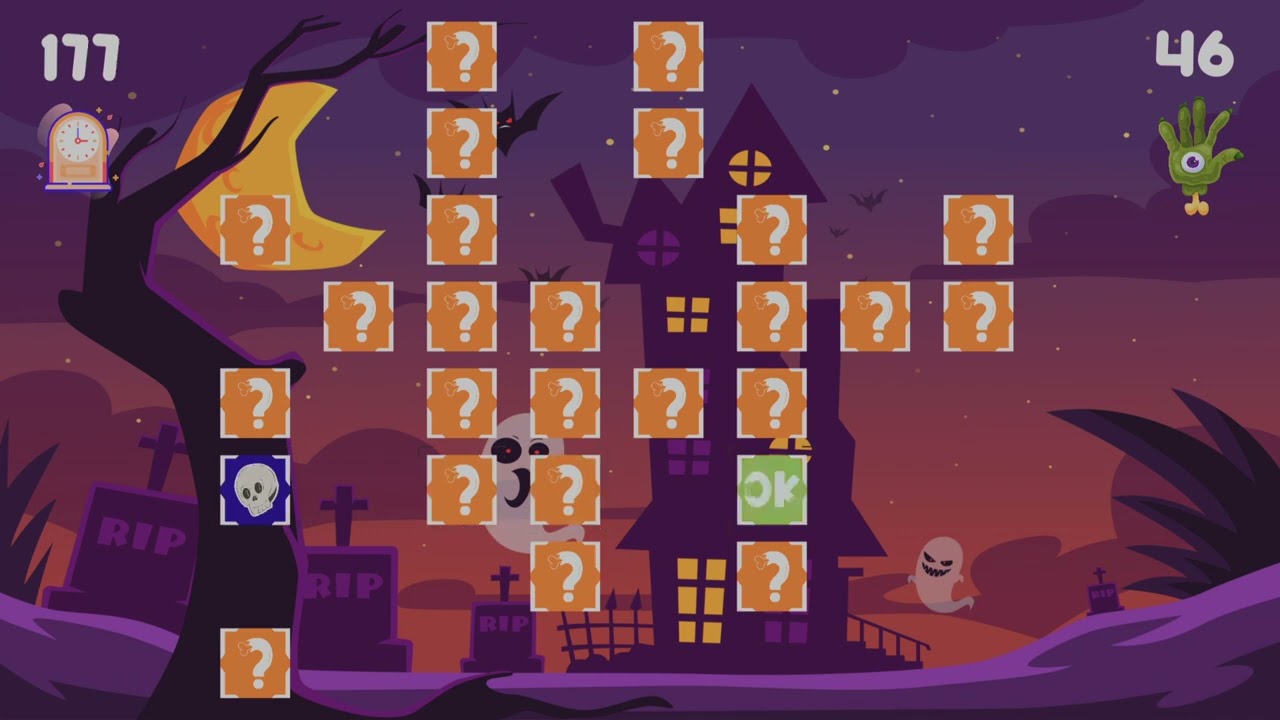Halloween Puzzle Difficulty Expert
