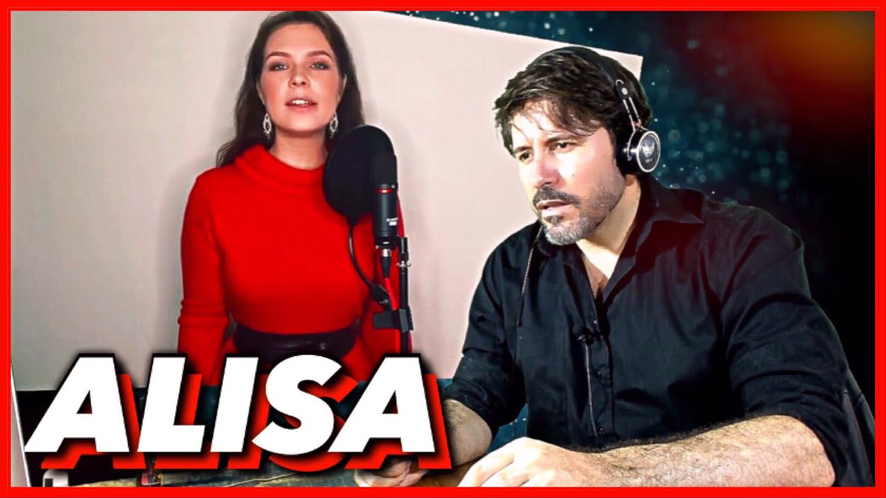 Alisa Supronova - The Human Voice | Алиса Супронова - Человеческий голос | REACTION By Zeus