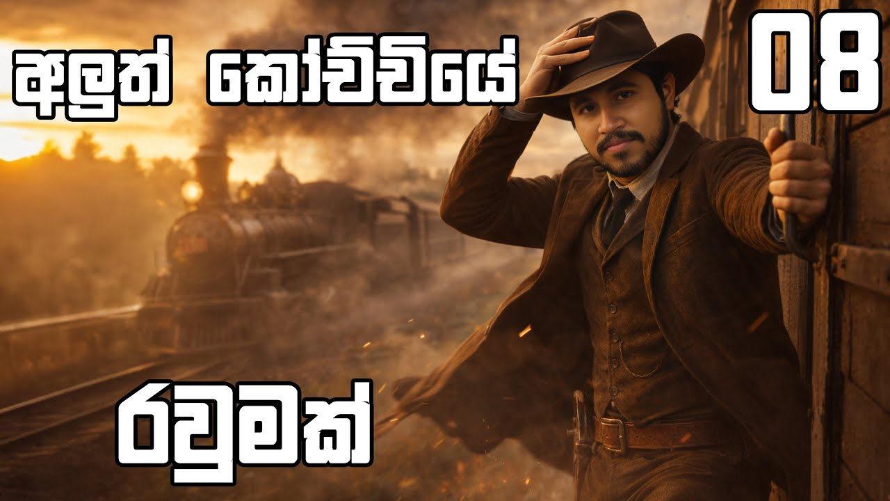 කොච්චියේ රවුමක් දාලා බොක්සින් ගහගමු | Goldstone 08