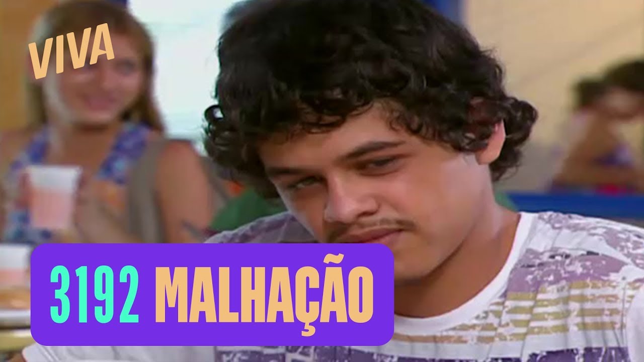 ANGELINA QUESTIONA PEDRO | MALHAÇÃO | CAPÍTULO 3192 | MELHOR DO DIA | VIVA