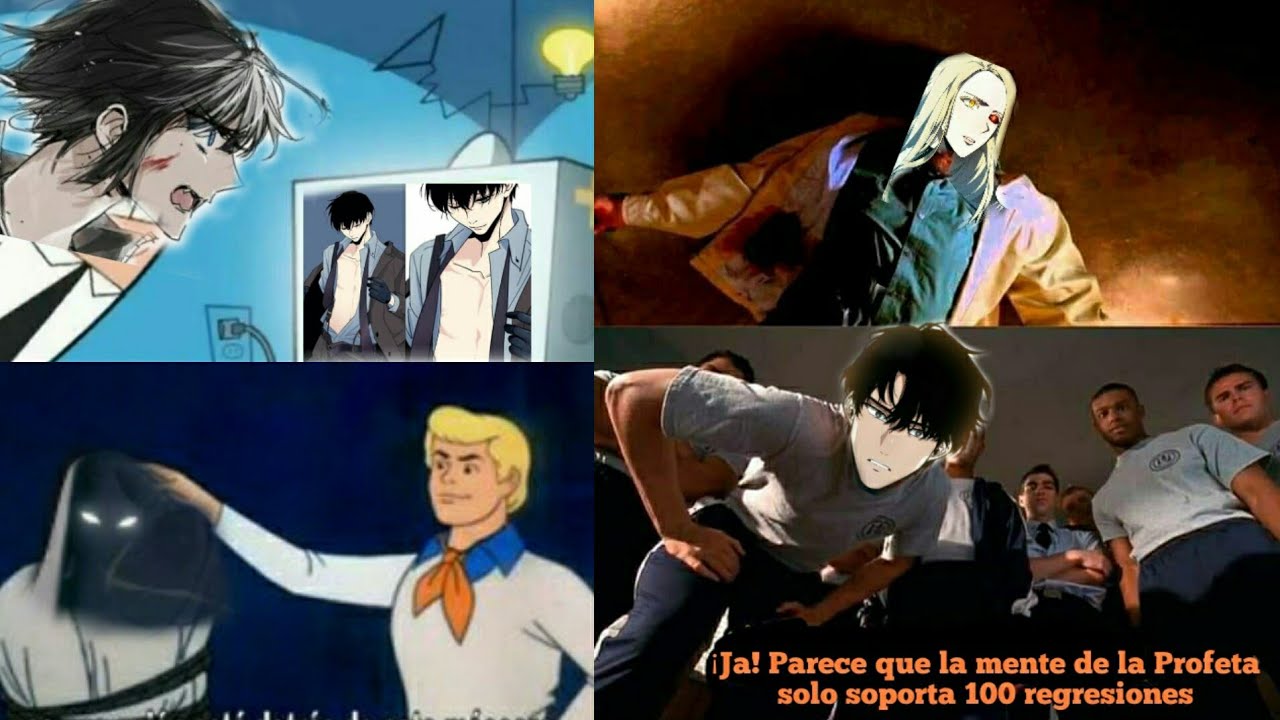 Memes sobre Lector omnisciente #1