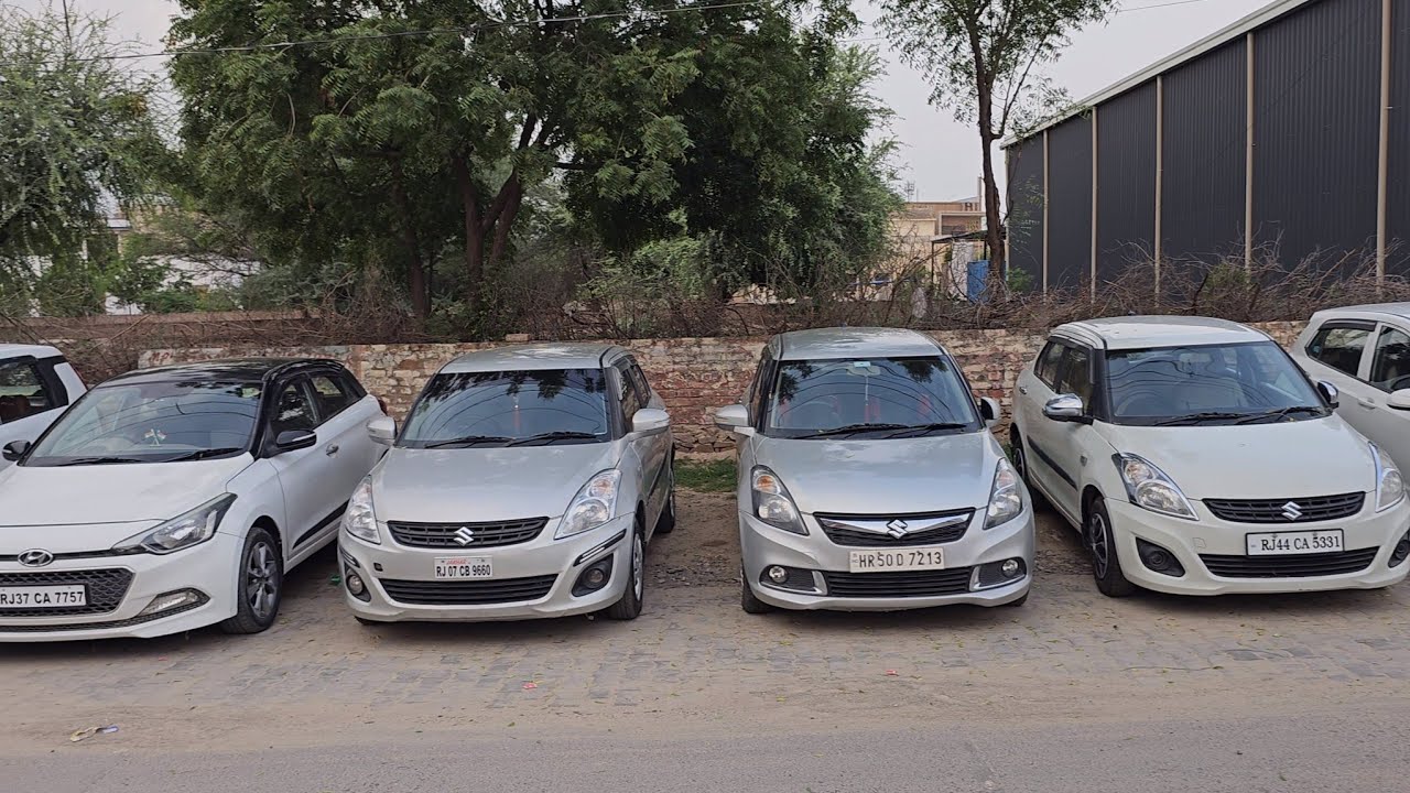 RJ 18 NUMBER की पुरानी कार सुजानगढ़ का। स्टॉक|rajasthan car bazar|indian car bazar sujangarh