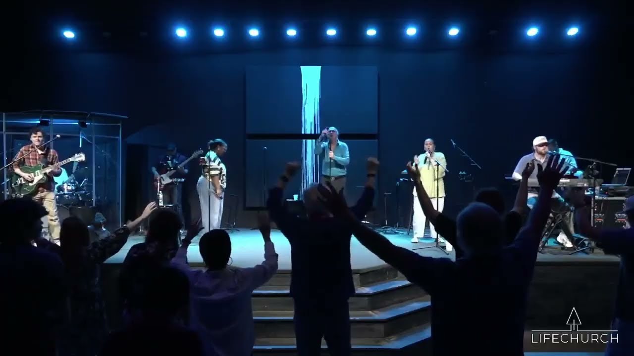Life Church - Sunday Service (03/01/26)