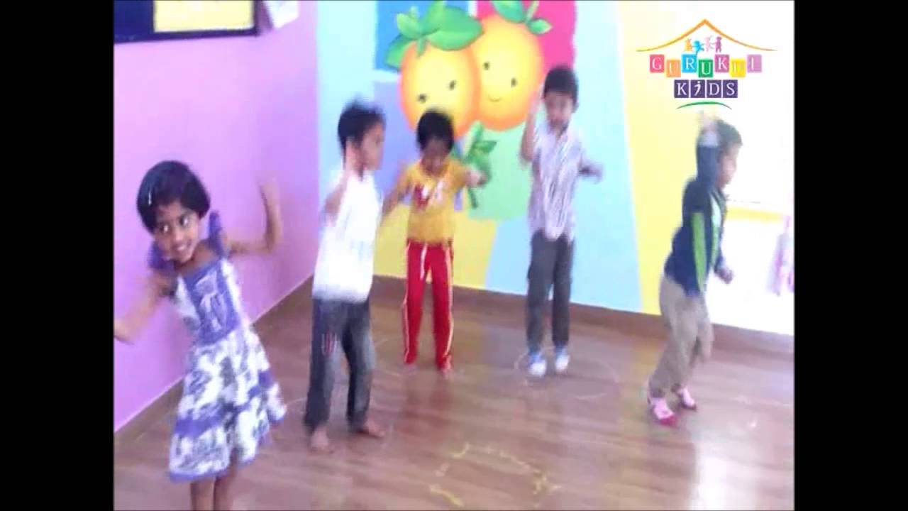 Annual day- making 2013-14 | Gurukulam