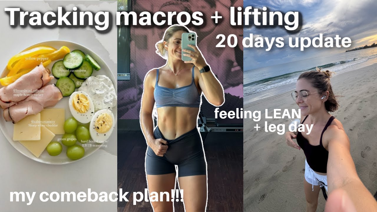 How I&rsquo;m Getting Results in My Comeback Era (Day in the Life)