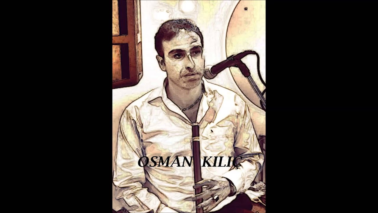 HAYDAR HAYDAR(Ney Enstr&uuml;mantal) -Neyzen Osman KILI&Ccedil;