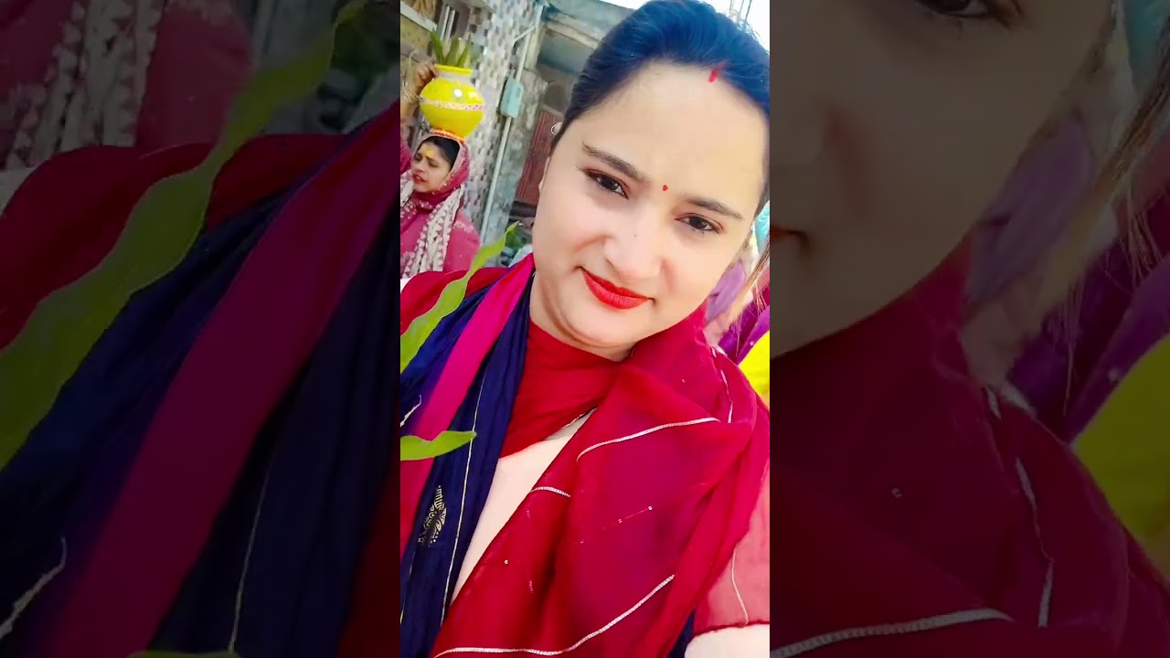 Kalash yatra 🎊🎊