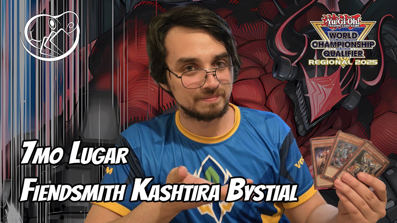 Bystial Kashtira Fiendsmith Deck Profile! - Pedro G. - 7th Place WCQ Regional Concepción SUDA