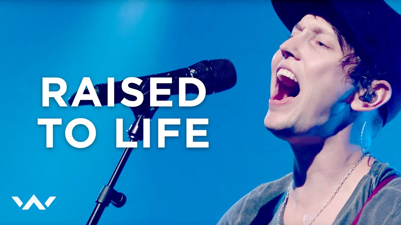 Raised To Life | Live | Elevation Worship