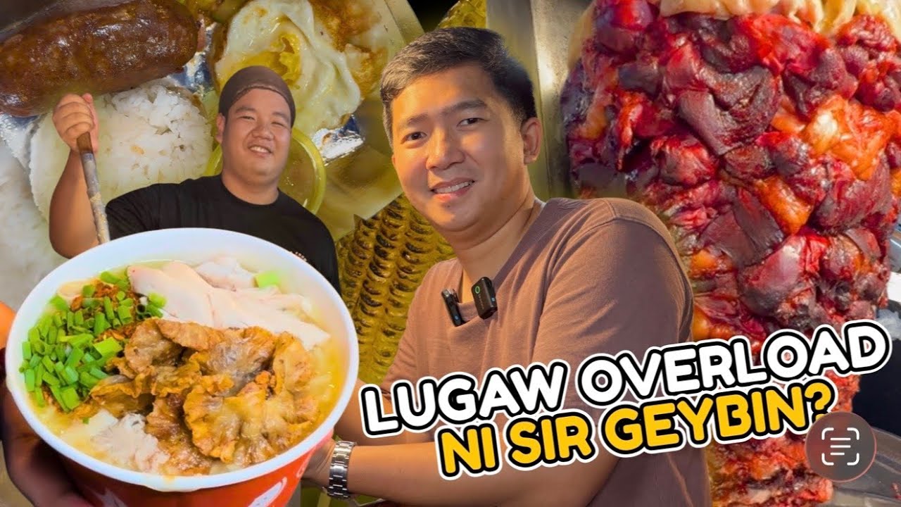 What’s Inside the IMUS FOOD NIGHT MARKET? Must-Try Street Foods! | KAFOODTRIP