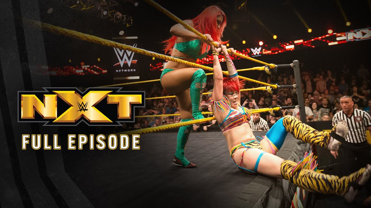 FULL EPISODE: Women’s Battle Royal; Dash & Dawson vs. Ascension: WWE NXT, Jan. 13, 2016