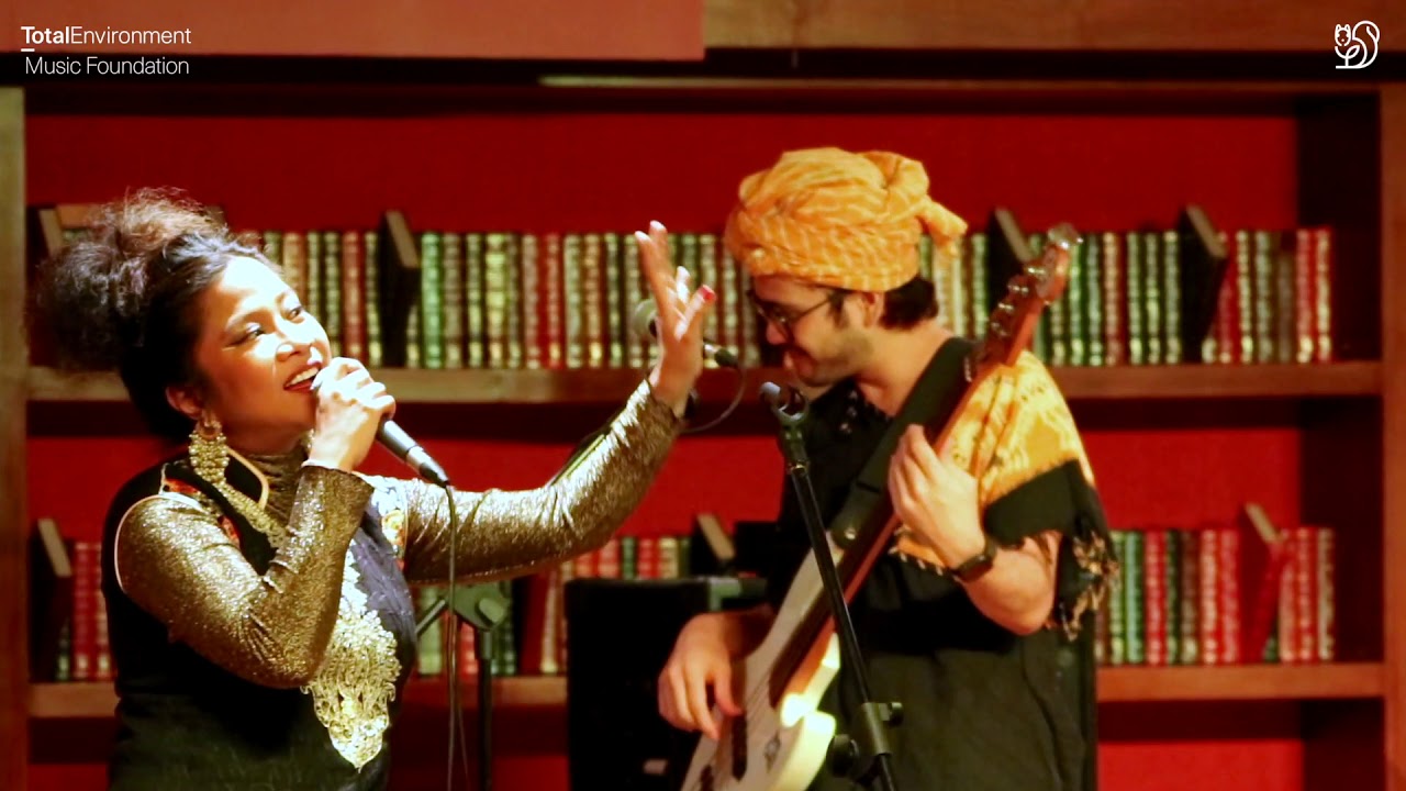 Siboh Kitak Nangis | Zee Avi | Total Environment Music Foundation