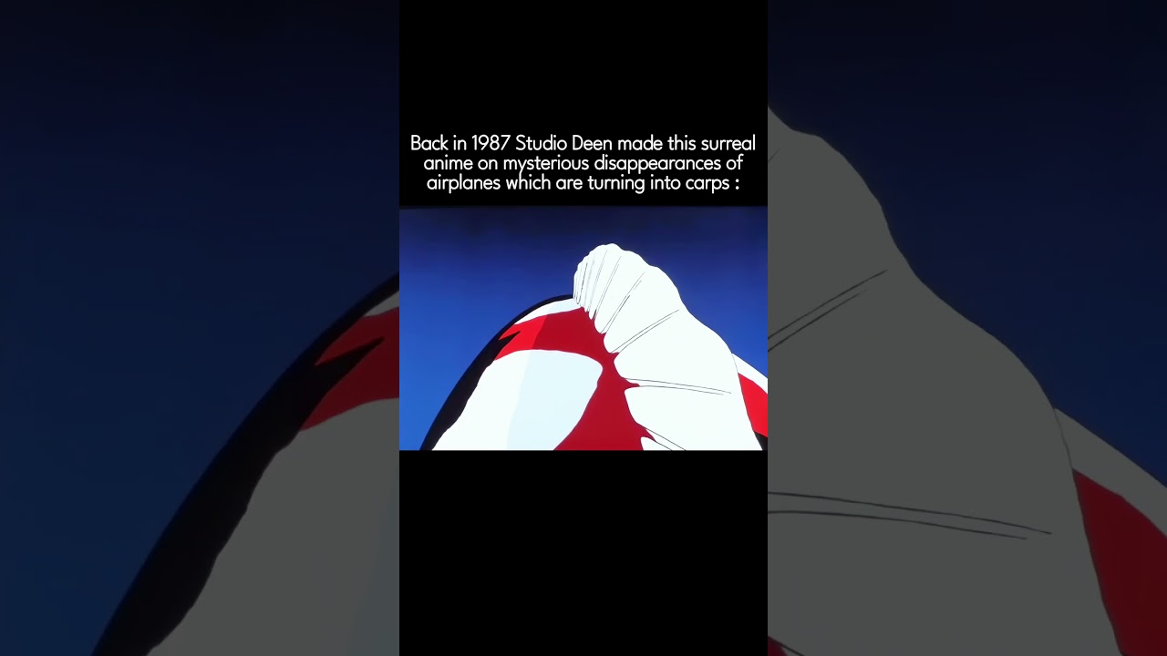 Twilight Q (1987) #anime #animation #90sanimeedits #akira #philosophy #onepunchman