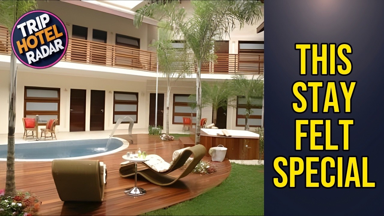 Pousada L'essence - This Stay Felt Special | Paraty, Brazil🏨