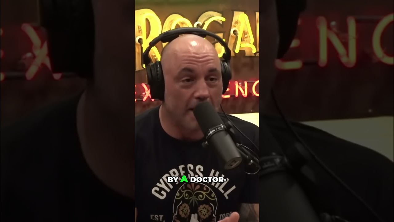 Media framing debate: Rogan & Dr. Gupta