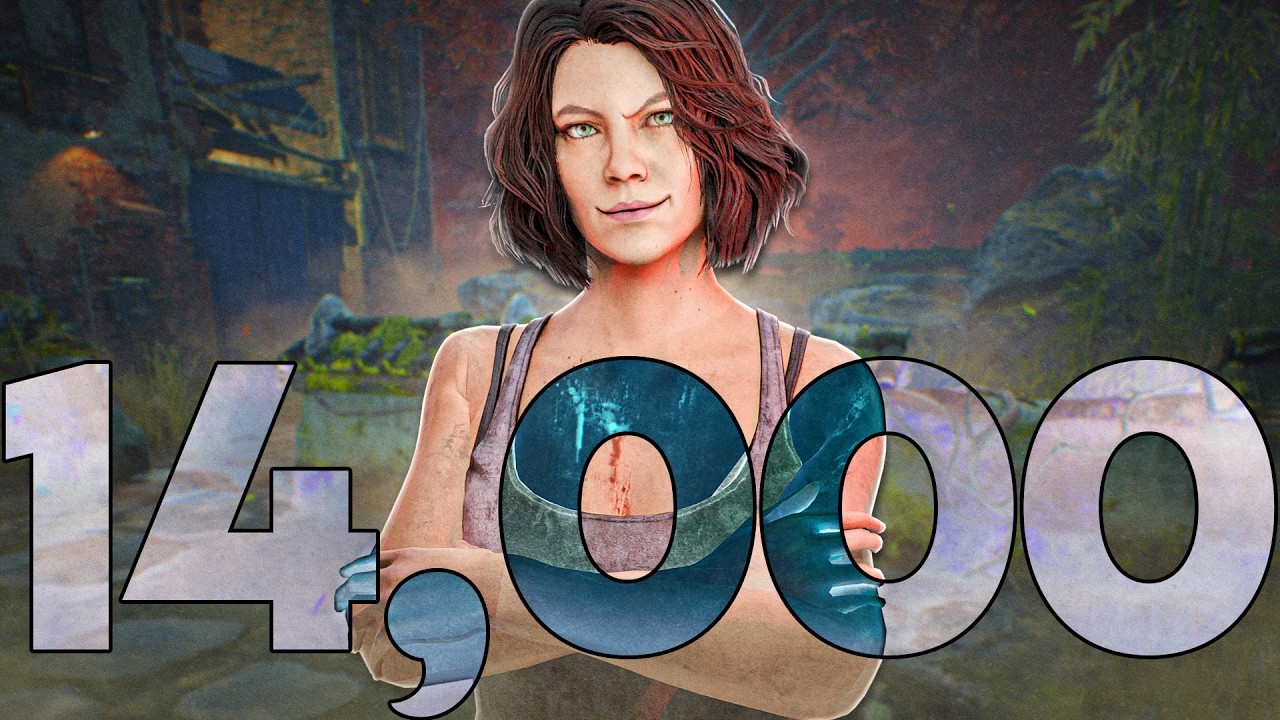 14,000 Hour Survivor Looping | Dead by Daylight