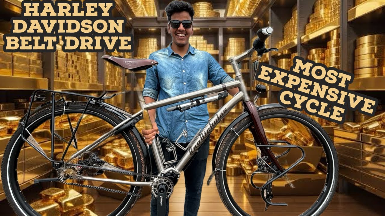 മലപ്പുറത്തെ 8 ലക്ഷത്തിന്റെ Cycle കാണാൻ പോയപ്പോൾ 🤯🤯💥 Van Nicholas Deveron Malayalam Review| 🚲