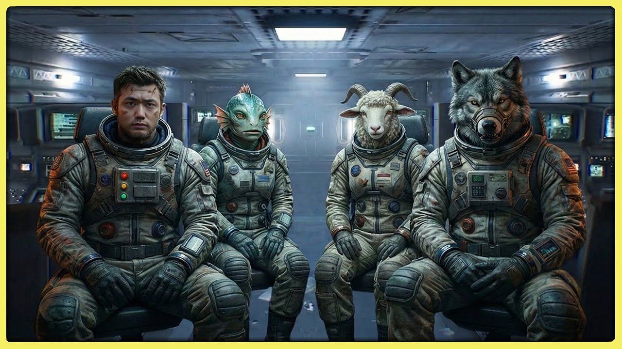 【老皮實況】真不愧是圖奇實況主，初見登船搞得像在拍電影🤣皮皮幫你、劉小魚、烟花、六希夫 | Species: Unknown