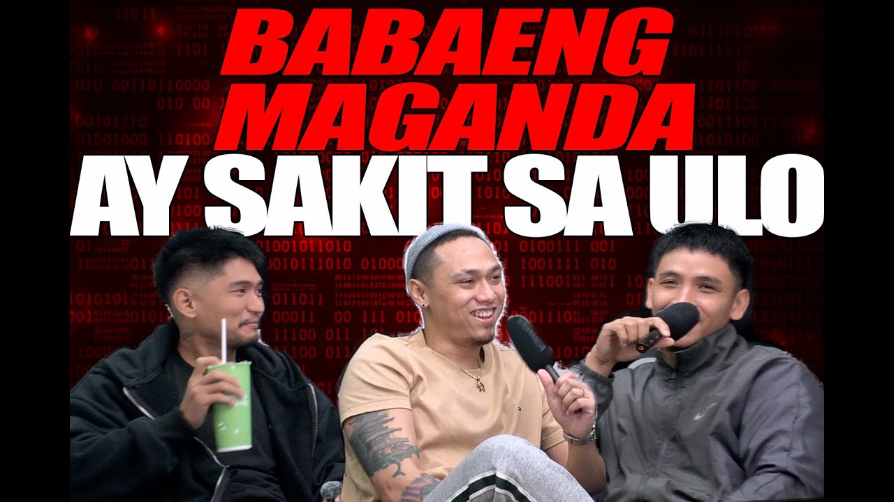 ANG MAGANDANG BABAE AY SAKIT LANG SA ULO | ANTI SUPOT PODCAST