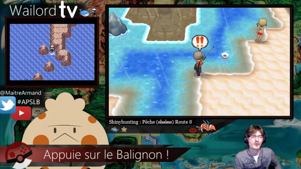 Ep#52 &bull; APSLB - 20 ans de Pok&eacute;mon ! R&eacute;cit du jour o&ugrave; j'ai rencontr&eacute; Julien Bardakoff.