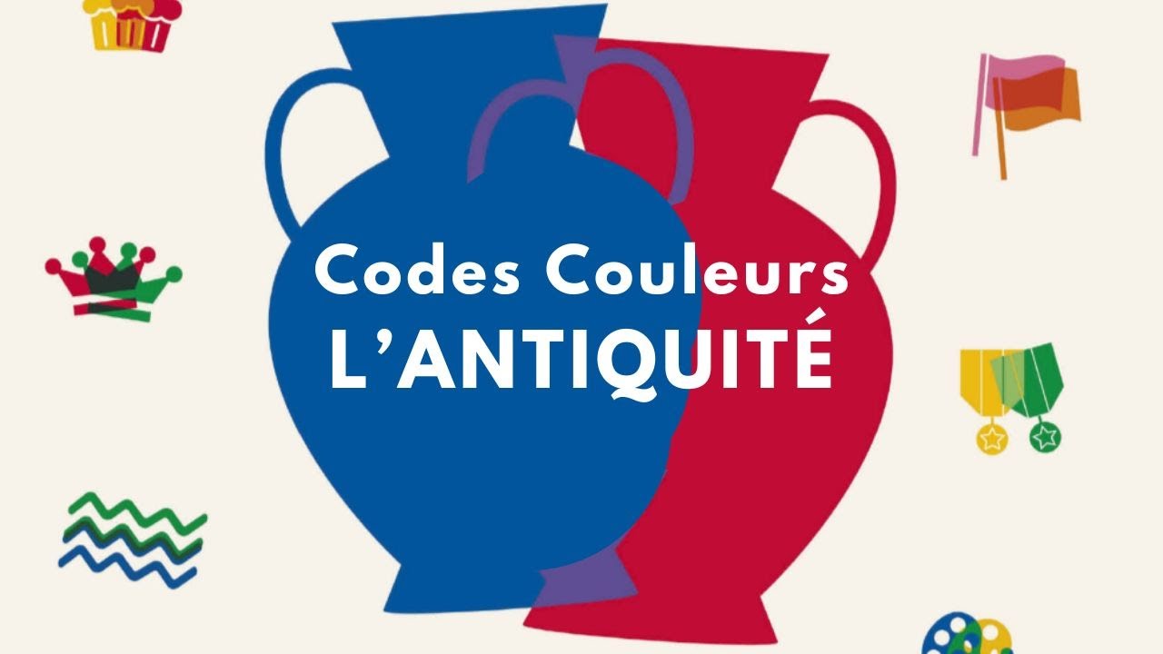 Les couleurs de l'Antiquité - Muséobus