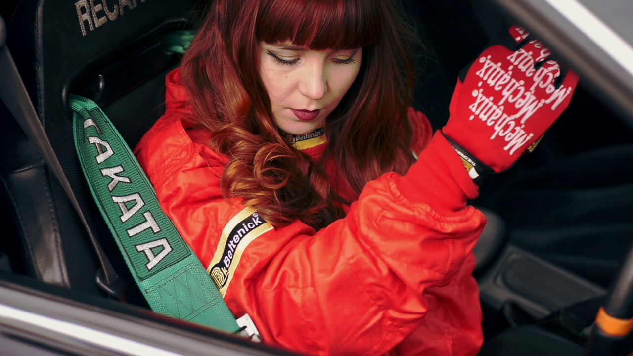 Autogirl in TourerV Club