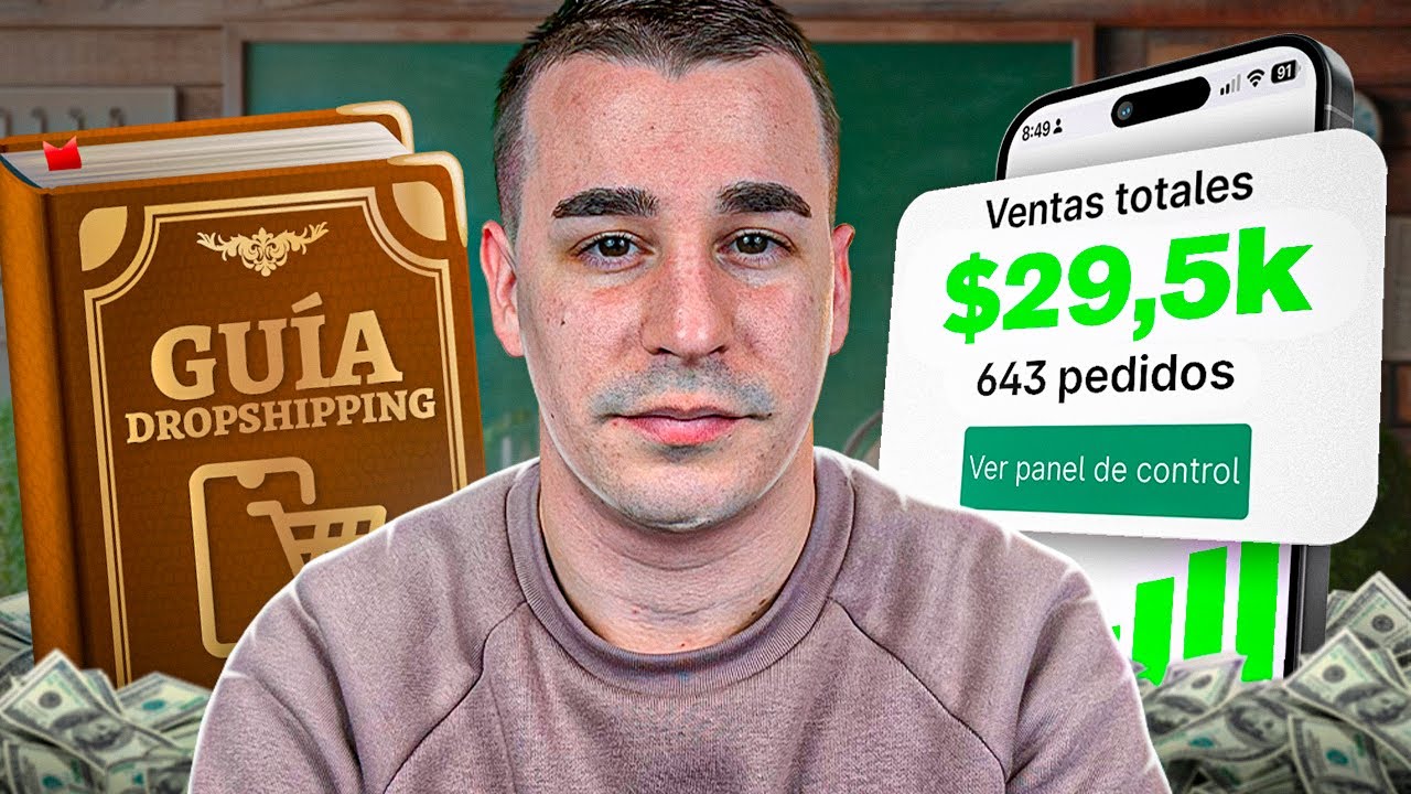 La Guía Definitiva para Empezar Dropshipping en 2026