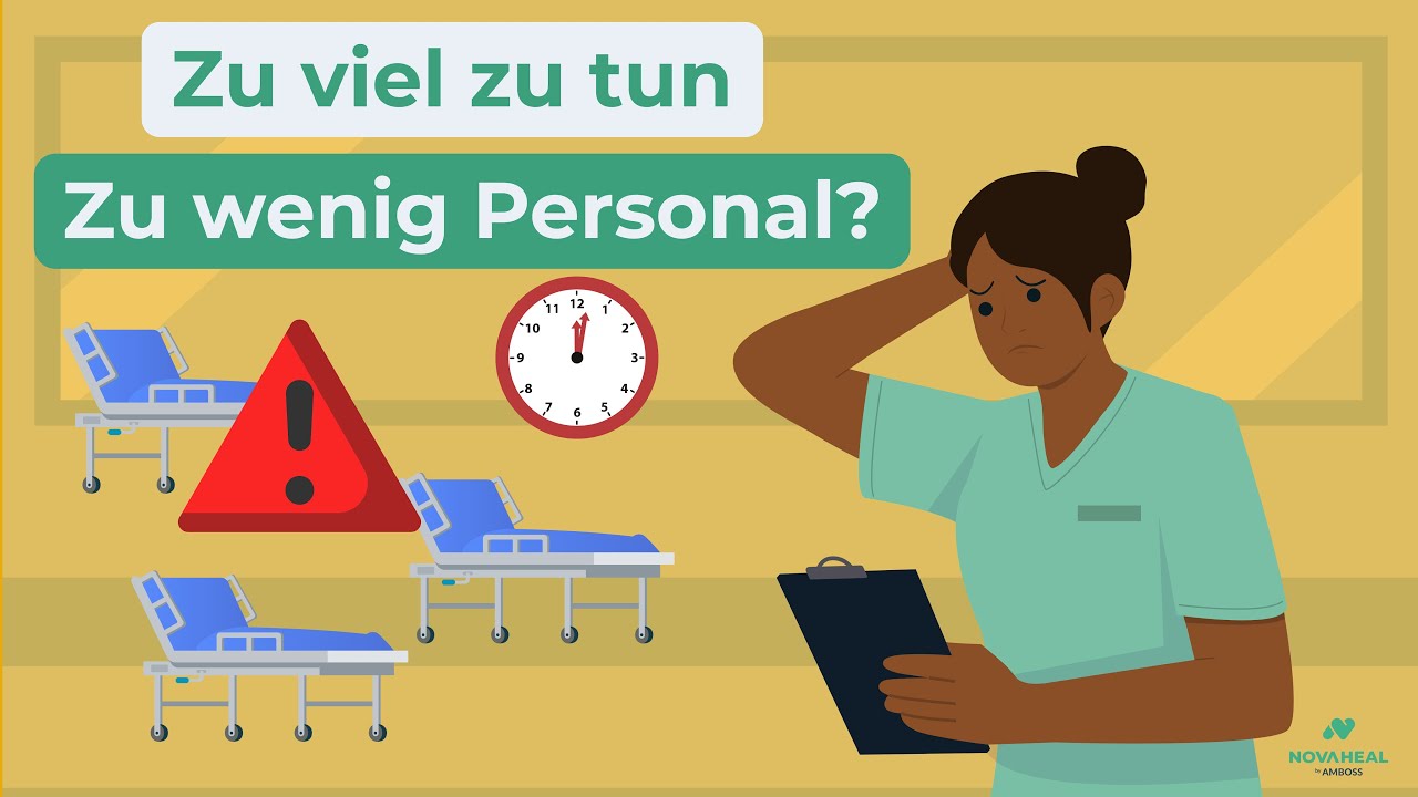 Zu viele Patient:innen &ndash; und du bist allein? Das musst du wissen!
