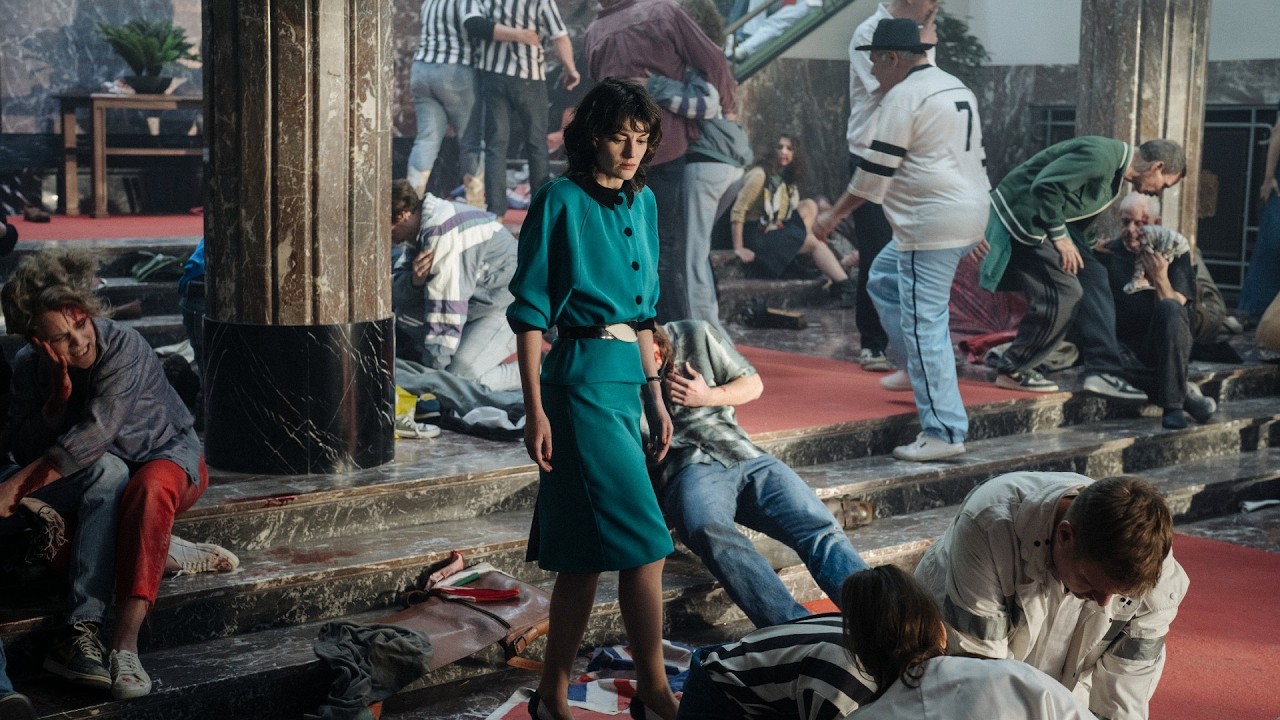 &lsquo;Heysel 85&rsquo;: first trailer for football stadium disaster drama