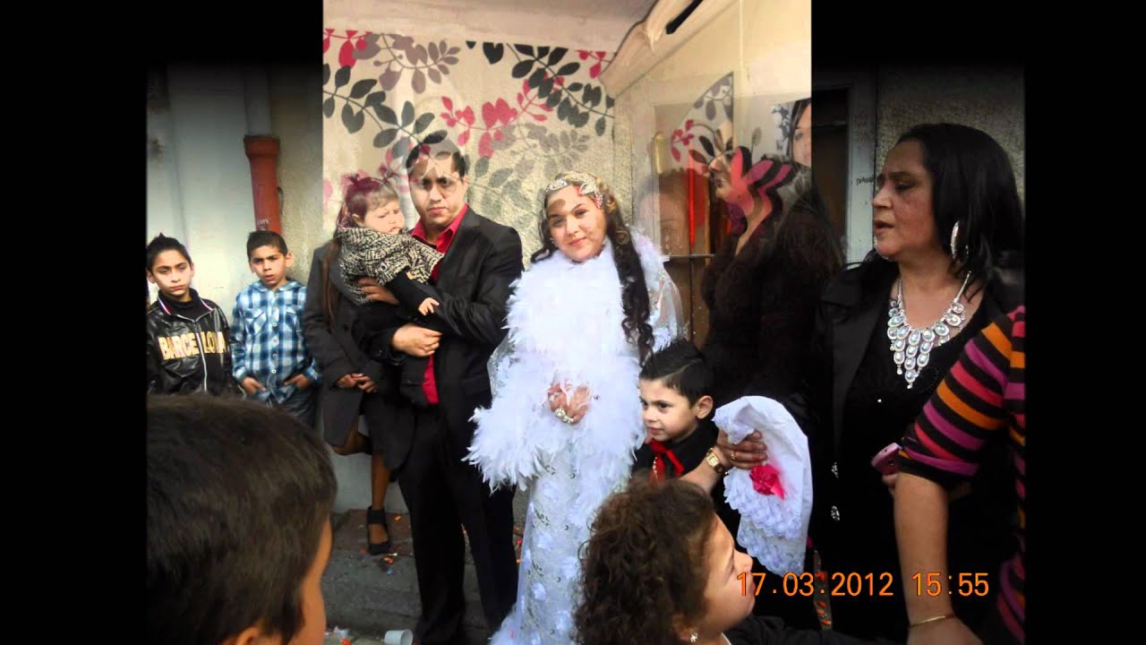mariage gitan ismael celica