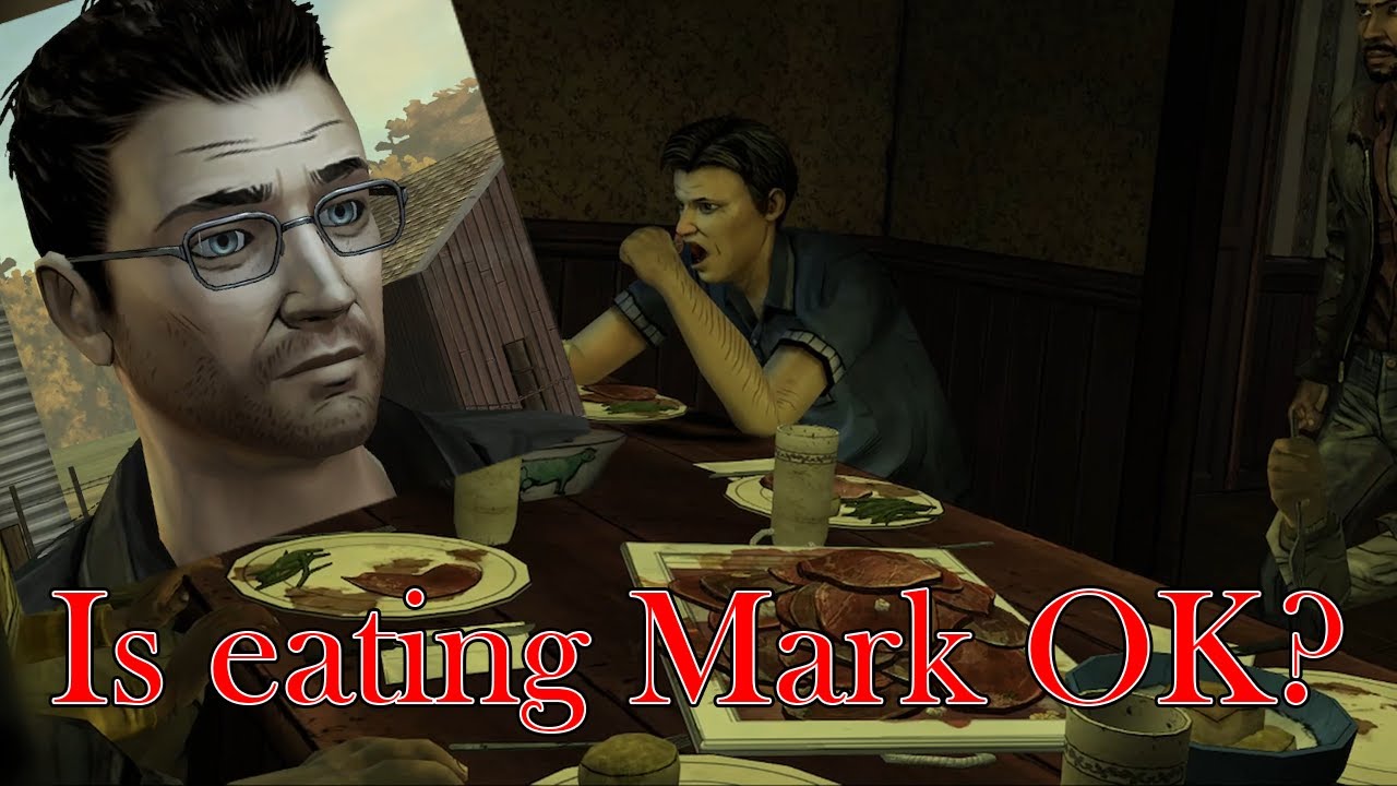 Is Eating People Morally OK? | Philosophy in TellTale Games 