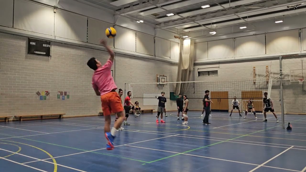 Mon 23 Feb, VB - Game 3