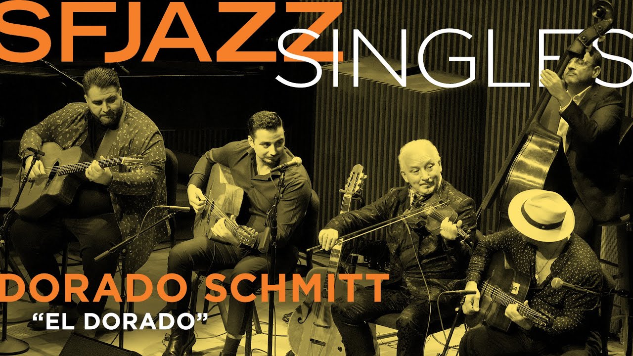 SFJAZZ Singles: Dorado Schmitt & Django Festival All-Stars perform 