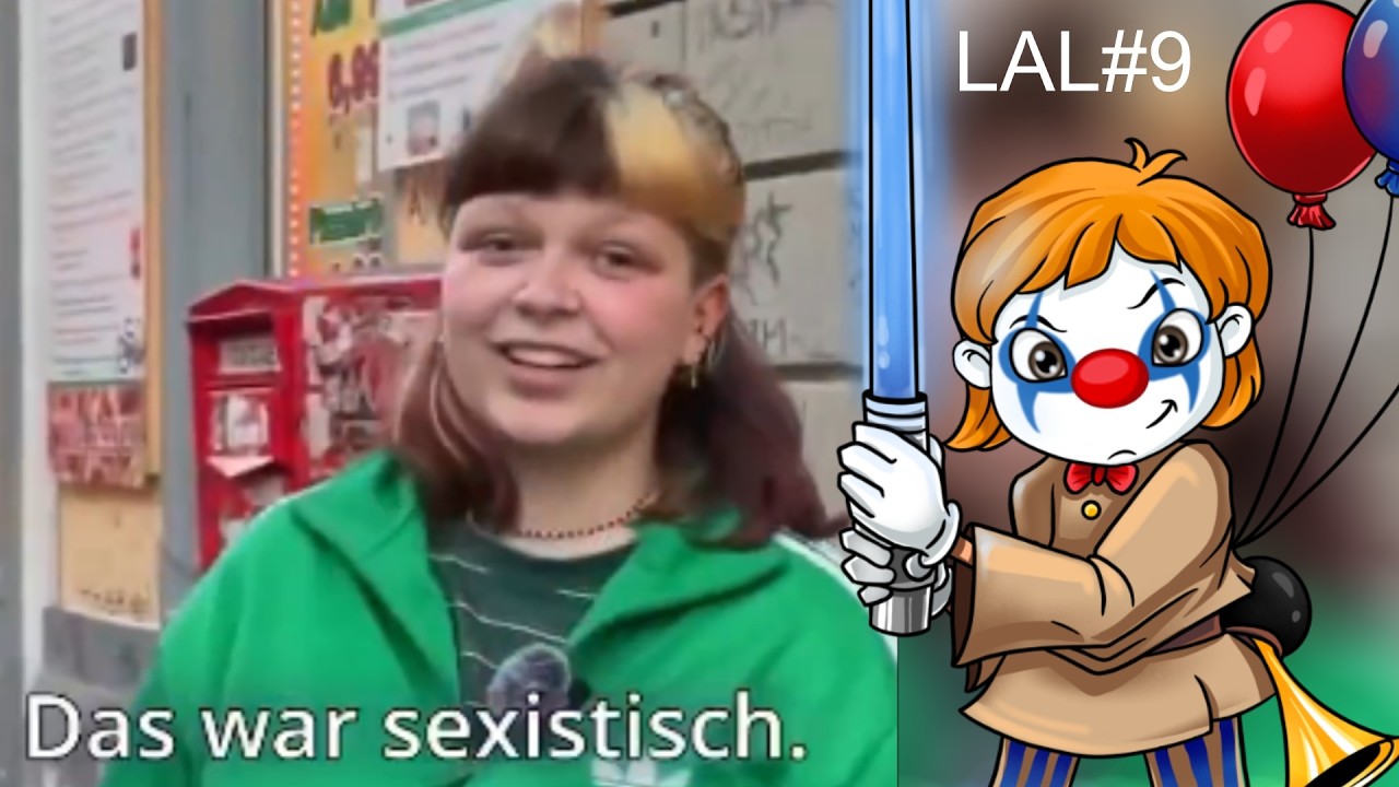 Linke am Limit #9 Ein Selfie mit Folgen...