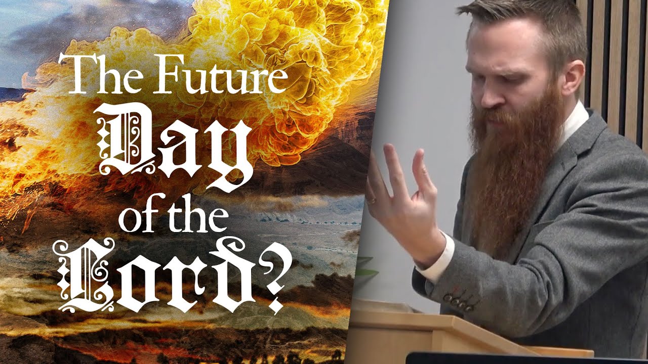 The Future Day of the Lord? - Miska Wilhelmsson