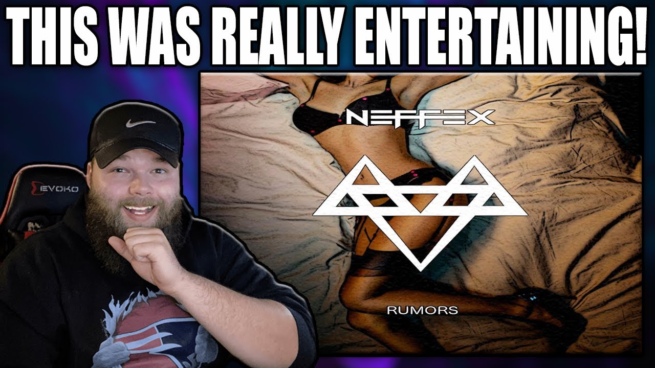 Rumors 💋 {REACTION} | Neffex - Rumors 💋