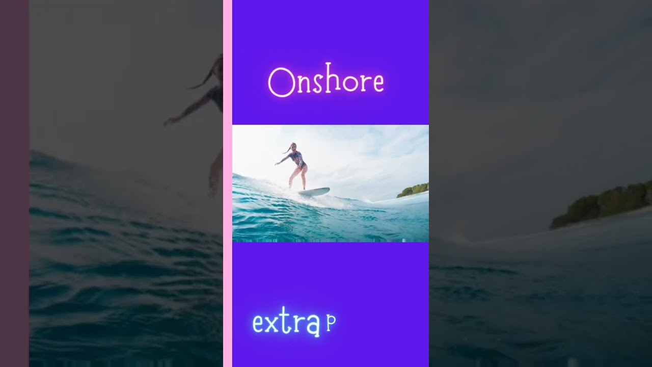 Wind and Waves: Exploring the Impact of Onshore vs. Offshore Wind on Surfing