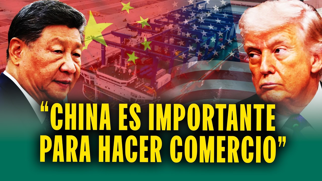 Embajador de Estados Unidos en Perú aclara relación con China: 