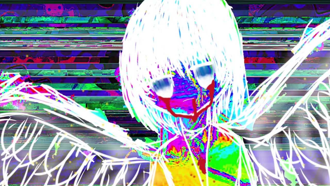 I have a question-guchyama ［breakcore］